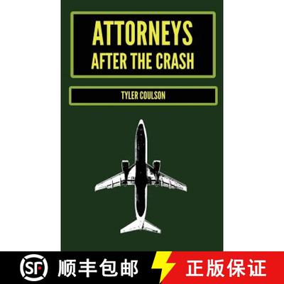 【3-4周达】Attorneys After the Crash [9780985611958]