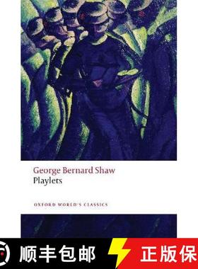 【3-4周达】Playlets [9780198804987]