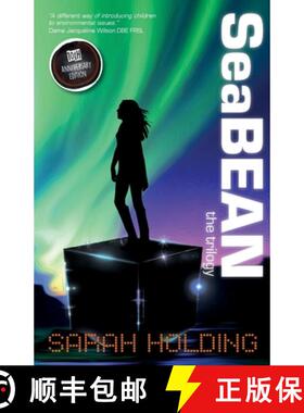 【3-4周达】SeaBEAN, the trilogy [9781916307070]