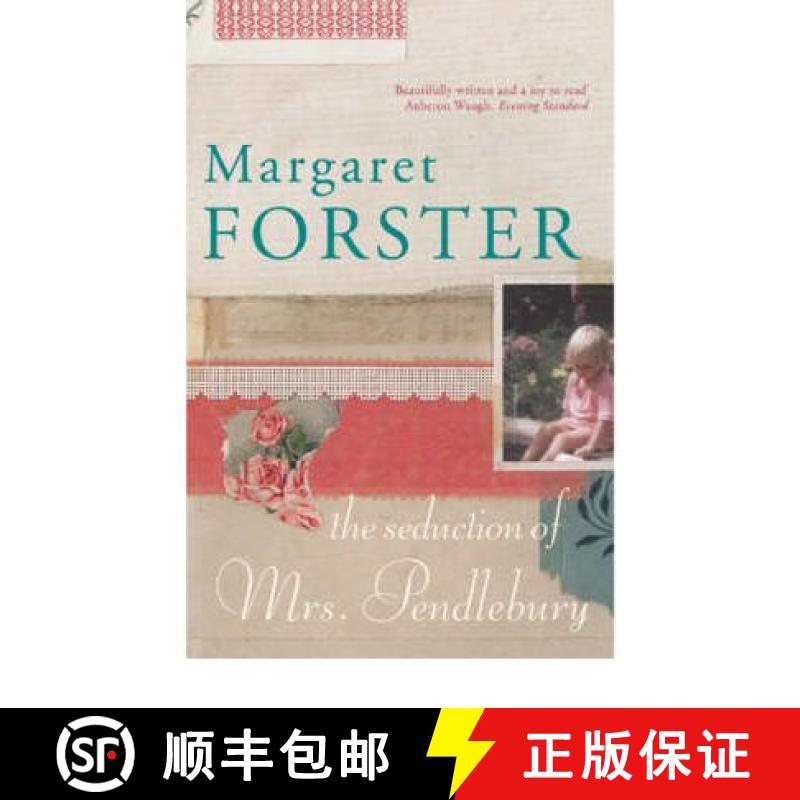 【3-4周达】Seduction of Mrs Pendlebury [9780099455592]