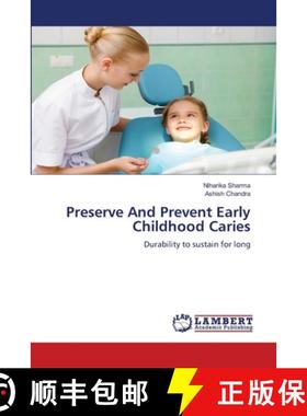 【3-4周达】Preserve And Prevent Early Childhood Caries [9786208117481]