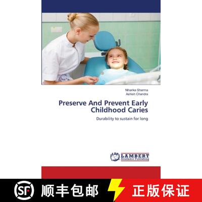 【3-4周达】Preserve And Prevent Early Childhood Caries [9786208117481]