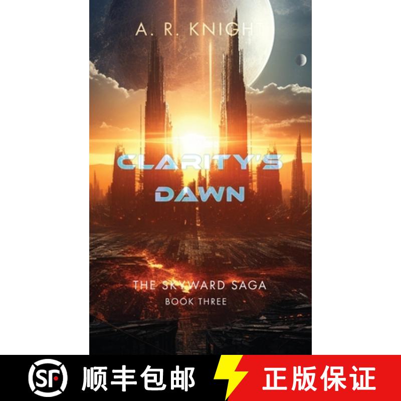 【3-4周达】Clarity's Dawn [9798888580707]