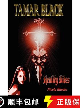 【3-4周达】Tamar Black - Reality Bites [9780956149510]