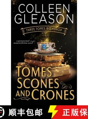 预订 Tomes Scones & Crones [9781648391194]