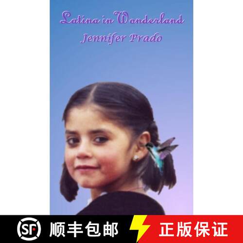 【3-4周达】Latina in Wonderland [9781430321194]
