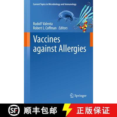 【3-4周达】Vaccines against Allergies [9783642200533]