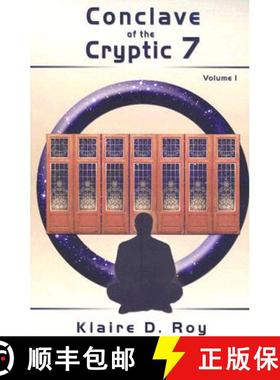 【3-4周达】Conclave of the Cryptic 7: Volume 1 [9781896523552]