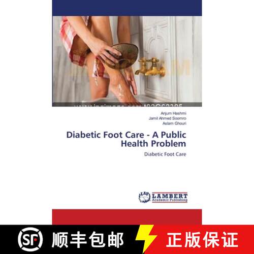 预订 Diabetic Foot Care - A Public Health Problem [9783659182532]