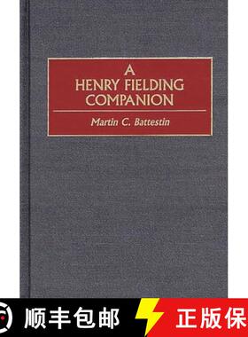 【3-4周达】A Henry Fielding Companion [9780313297076]