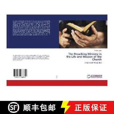 预订 The Preaching Ministry in the Life and Mission of the Church [9786139938759]