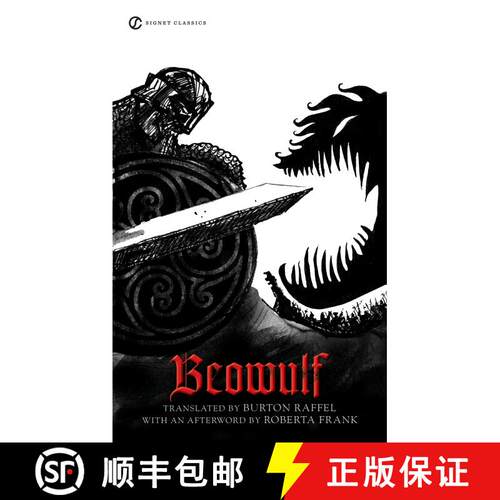 【3-4周达】Beowulf (Signet Classics) [9780451530967]
