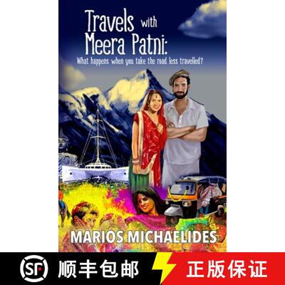【3-4周达】Travels with Meera Patni: What Happens When You Take the Road Less Travelled [9781998981335]