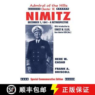 Admiral 9780890153642 4周达 Hills the Nimitz Chester