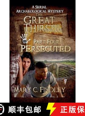 预订 The Great Thirst Four: Persecuted [9798230296492]