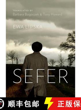 【3-4周达】Sefer [9781927356029]