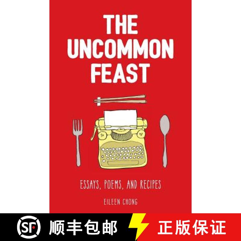 【2-3周达】The Uncommon Feast [9780648087892]