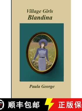 【3-4周达】Village Girls - Blandina [9780244780364]