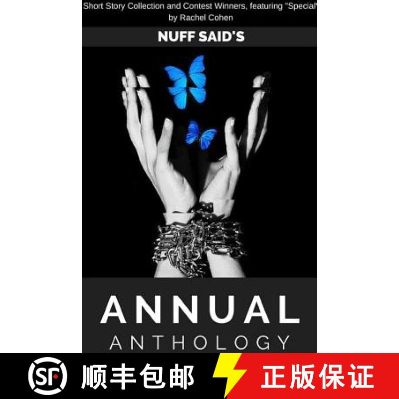 【3-4周达】Nuff Said Annual Anthology [9781365172212]