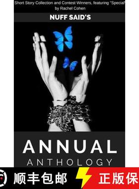 【3-4周达】Nuff Said Annual Anthology [9781365172212]