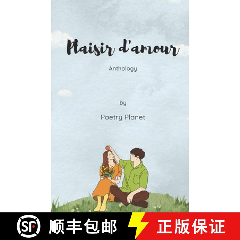 【3-4周达】PLAISIR D'AMOUR: Pleasure Of Love [9786214704163]