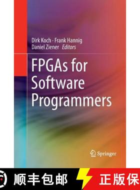 【3-4周达】FPGAs for Software Programmers [9783319799490]