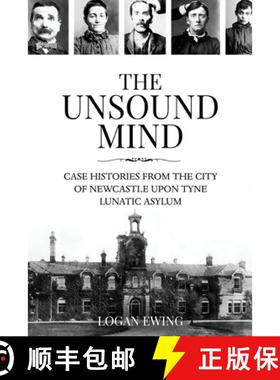 【3-4周达】The Unsound Mind [9781913179809]