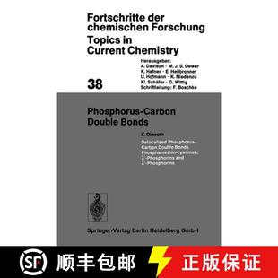 Phosphorus 4周达 Carbon Double 9783540061649 Bonds