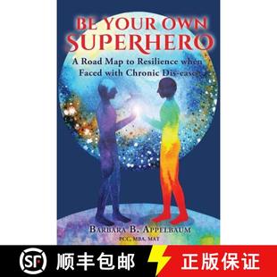 预订 Chronic Resilience when Superhero Road ease 9781934509937 Own Map with Faced Dis Your