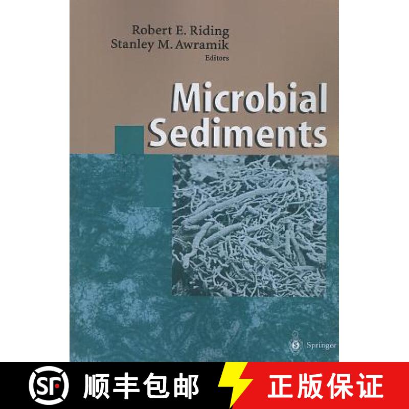 【3-4周达】Microbial Sediments [9783642082757]
