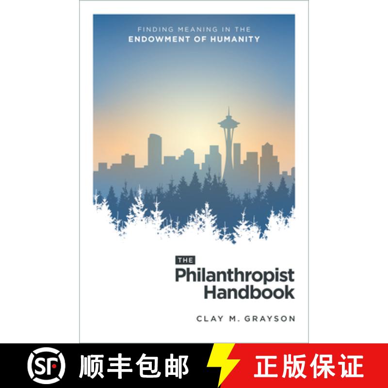 【3-4周达】The Philanthropist Handbook : Finding Meaning in the Endowment of Humanity [9798891880740]