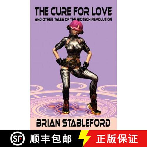 【3-4周达】The Cure for Love and Other Tales of the Biotech Revolution [9781434401144]