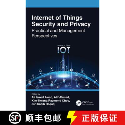 【3-4周达】Internet of Things Security and Privacy: Practical and Management Perspectives [9781032058306]