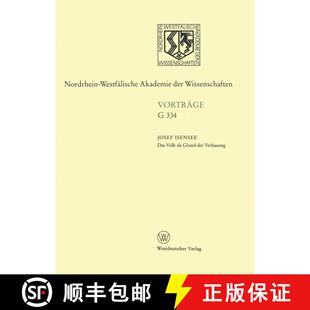 【3-4周达】Das Volk als Grund der Verfassung : Mythos und Relevanz der Lehre von der verfassunggebend... [9783322987655]