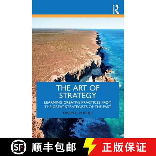 【3-4周达】The Art of Strategy: Learning Creative Practices from the Great Strategists of the Past [9780367757731]
