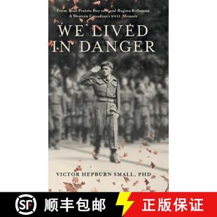 True Canadian Royal Lived 9798987227107 预订 Regina Me... From Western Danger WWII Rifleman Boy Prairie