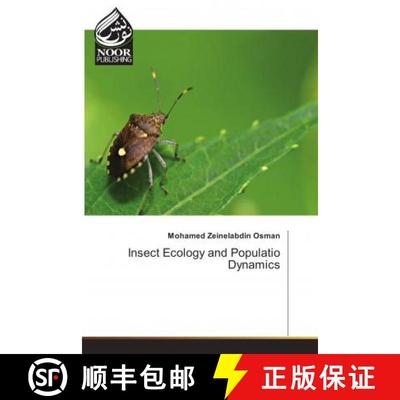 预订 Insect Ecology and Populatio Dynamics [9783330855144]