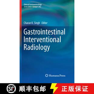 【3-4周达】Gastrointestinal Interventional Radiology [9783030082222]
