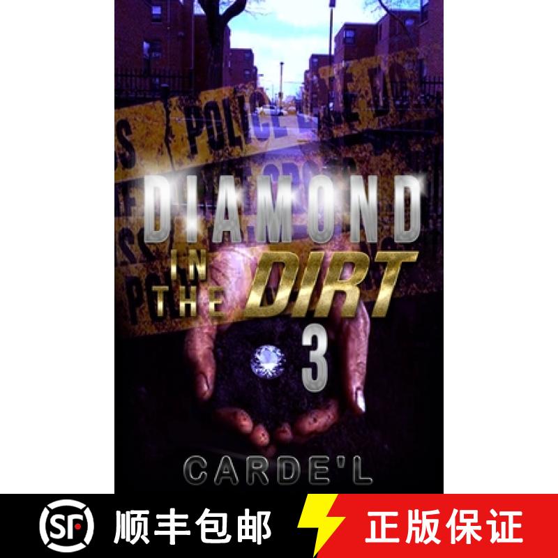 【3-4周达】Diamond in the dirt 3 [9781732124721]