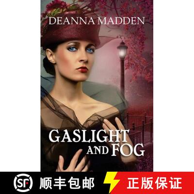 【3-4周达】Gaslight and Fog [9780692665046]