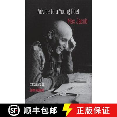 【3-4周达】Advice to a Young Poet: Conseils a un jeune poete [9781848618626]