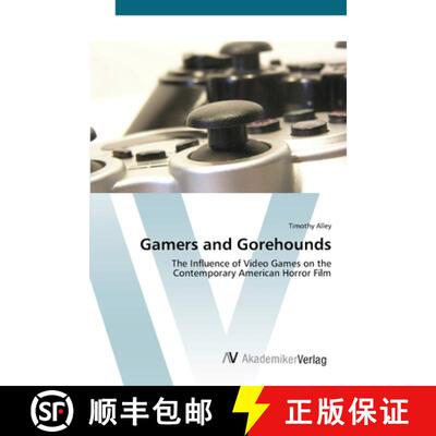 预订 Gamers and Gorehounds [9783639385168]