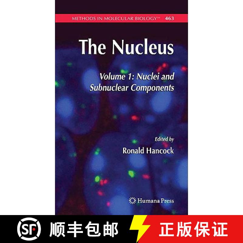 【3-4周达】Nucleus: Volume 1: Nuclei and Subnuclear Components - The Nucleus Preliminary Entry 2152 [9781588299772]