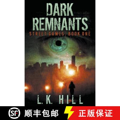 【3-4周达】Dark Remnants [9781393012160]