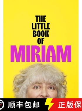 【3-4周达】The Little Book of Miriam : THE NUMBER ONE BESTSELLER [9781399826617]