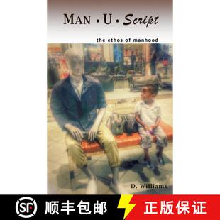 Script the 9780984028955 Man manhood 预订 ethos