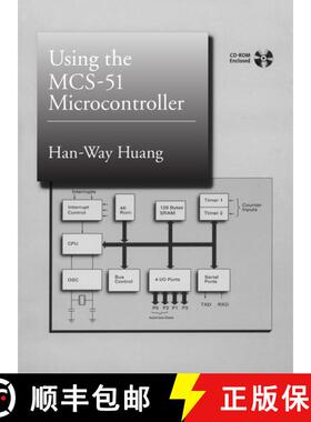 【3-4周达】Using the MCS-51 Microcontroller [9780195125139]