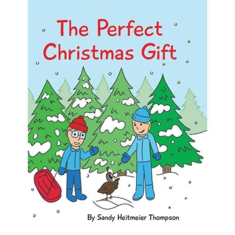 预订 the perfect christmas gift [9781636308265]
