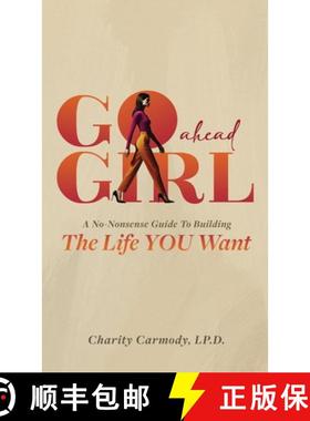 预订 Go Ahead Girl [9798990235328]