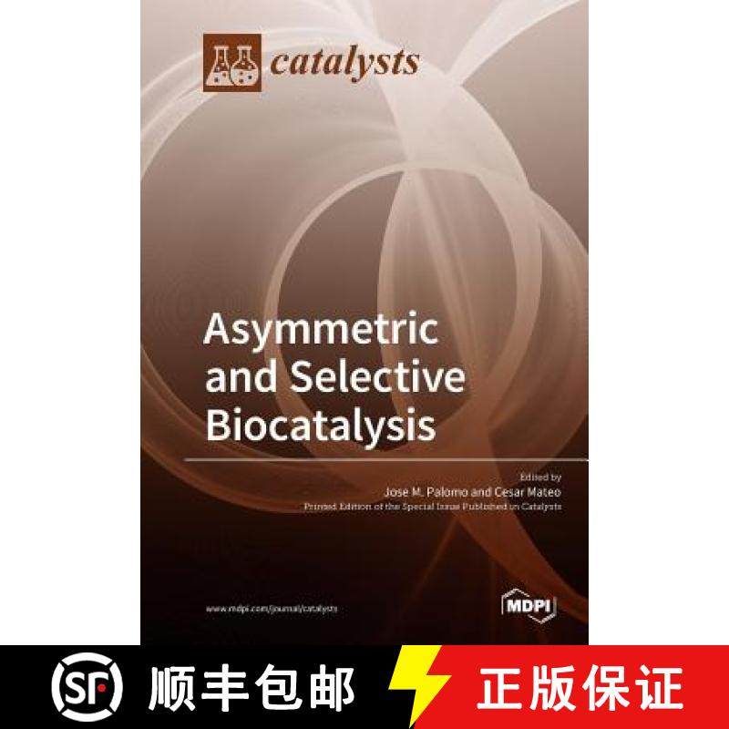 【3-4周达】Asymmetric and Selective Biocatalysis [9783038978466]